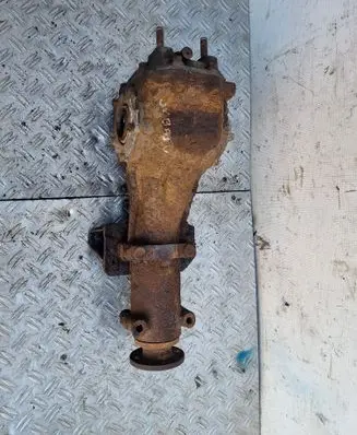 Rear differential