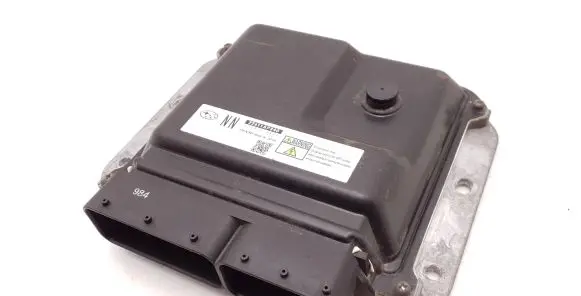 Subaru Legacy Engine control unit/module 22611AP840 2758009842