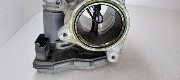 Throttle valve