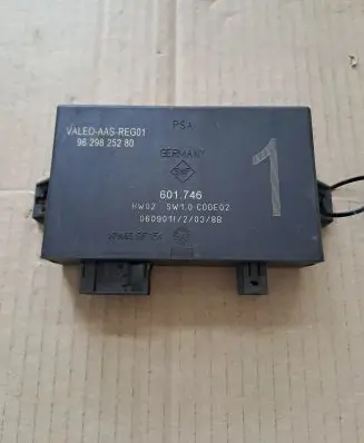 Citroen C5 Parking PDC control unit/module 9629825280