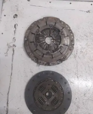 Mercedes-Benz A W168 Clutch set kit A0062506904 A0002520105