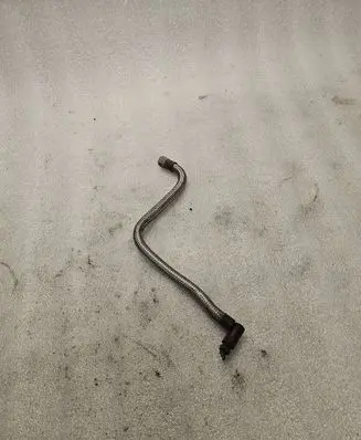 Audi V8 Fuel main line pipe