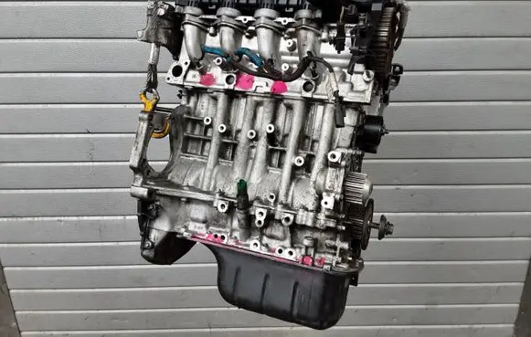 Citroen C4 I Picasso Engine DV6TED4