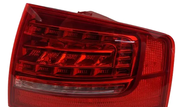 Audi A8 S8 D3 4E Rear/tail lights 375112R