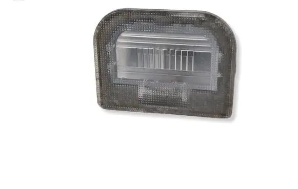 KIA Optima Number plate light 82501D4000