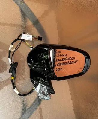 Mercedes-Benz CLS W257 Front door electric wing mirror A2578101601