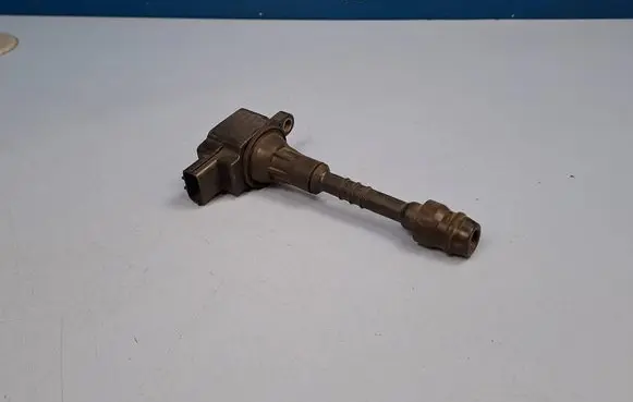 Nissan Almera Tino High voltage ignition coil 224486N015