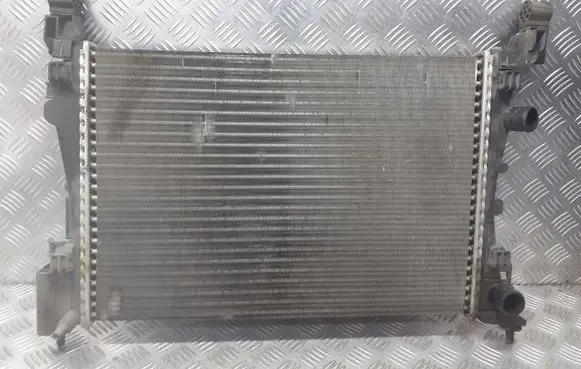 Opel Corsa D Radiator set 