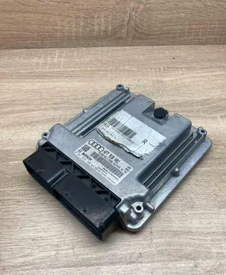 Audi A6 S6 C6 4F Engine control unit/module ECU 4F7910401 0281014724