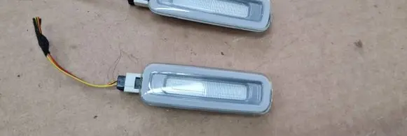 Audi A5 Front seat light 4M0947105