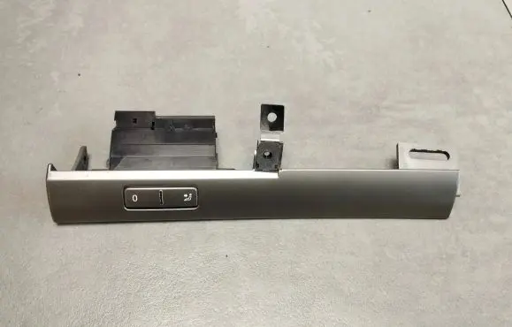Volkswagen Phaeton Panel trim 3D1858335F