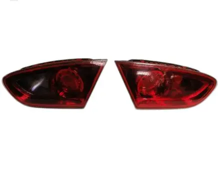 Seat Leon (5F) Rear/tail lights