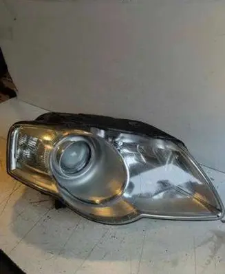 Volkswagen PASSAT B6 Headlight/headlamp 3C0941006S 89316401