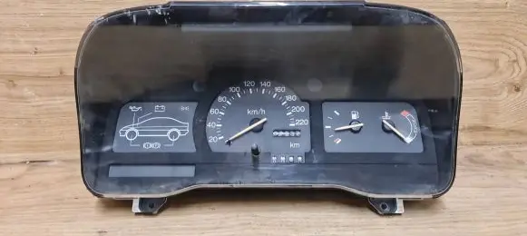 Ford Escort Speedometer (instrument cluster) 91AB10848AD