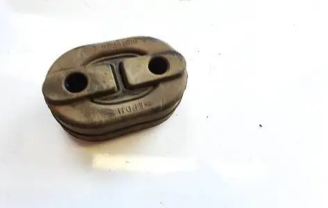 Muffler mount bracket/holder