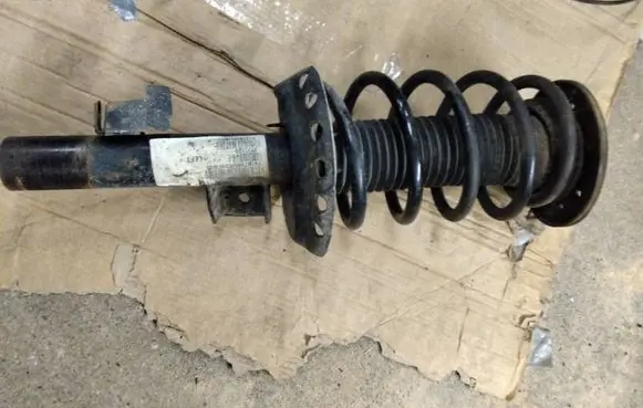 Volvo XC60 Front shock absorber/damper 31340476 F4888 824904007494