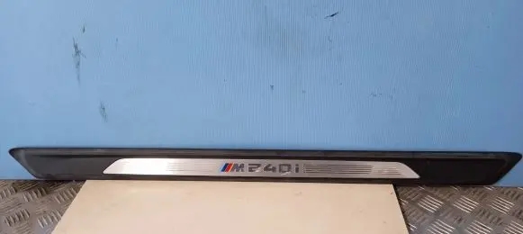 BMW 2 F22 F23 Front sill trim cover 8067078