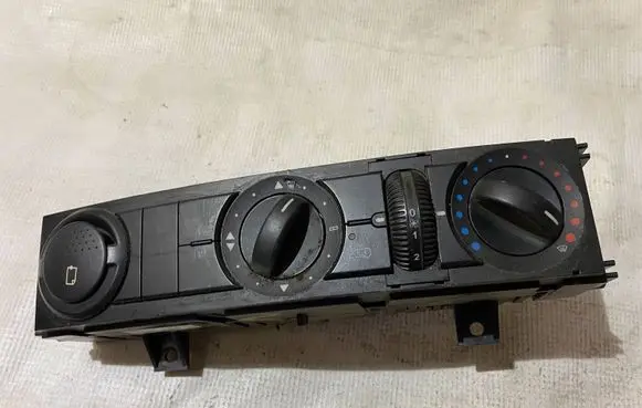 Mercedes-Benz Sprinter W906 Climate control unit 74553303