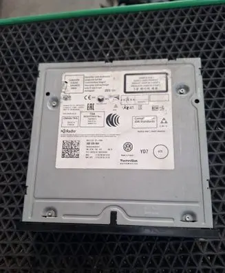 Volkswagen Polo V 6R Other interior part 3Q00035864