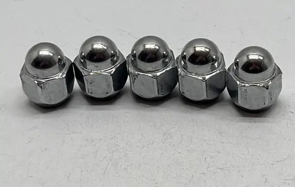 Subaru Forester SL Nuts/bolts 