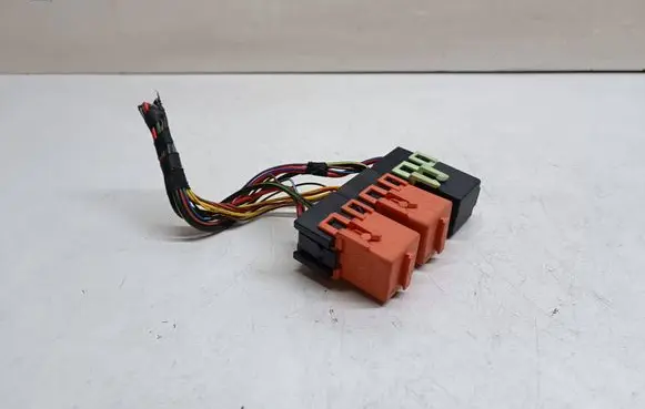 BMW 5 E60 E61 Other relay 1742690 12631472690