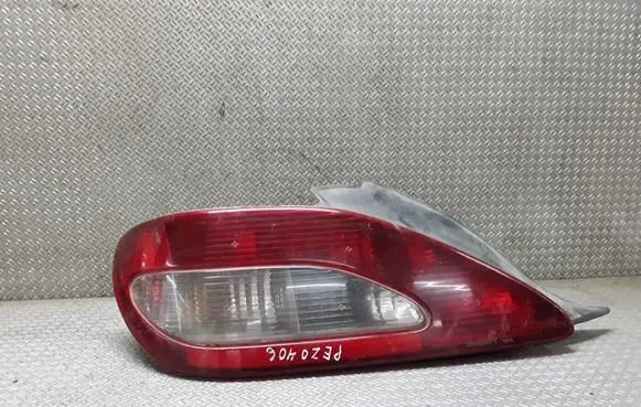 Peugeot 406 Rear/tail lights