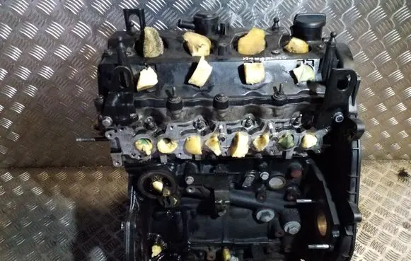 Opel Mokka Engine A17DTS