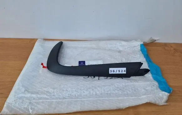 Mercedes-Benz AMG GT R190 C190 Front bumper splitter molding A1908850400