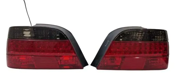 BMW 5 E39 Rear/tail lights 084441920L 63216900209