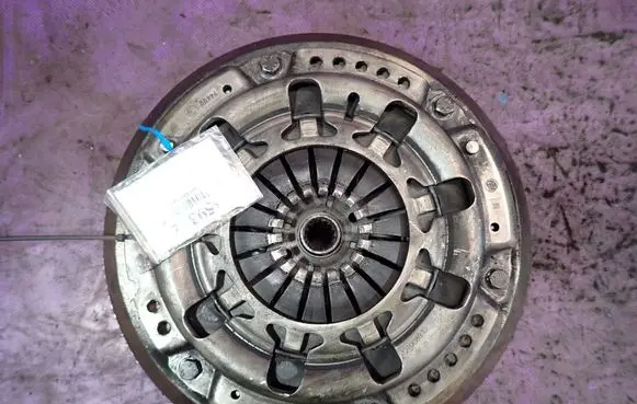 Opel Astra G Clutch set kit 121008910