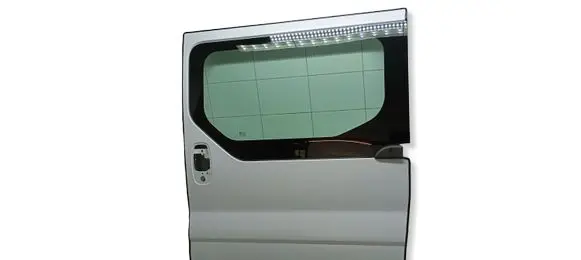 Opel Vivaro Side sliding door 