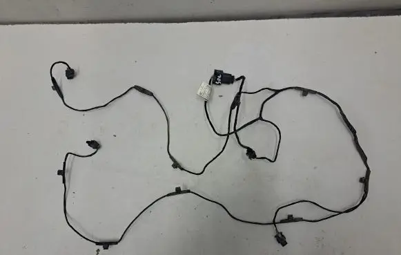 BMW X5 E70 Parking sensor (PDC) wiring loom 9244426