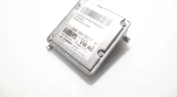 Skoda Octavia Mk3 (5E) Screen/display/small screen