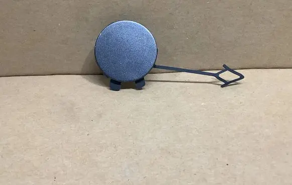 Front tow hook cap/cover