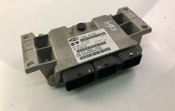 Peugeot 307 Other control units/modules 9663095780 K64