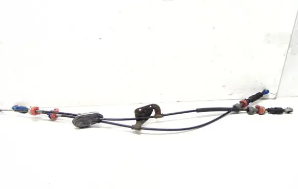 Renault Megane I Gear shift cable linkage 