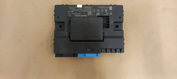Porsche Cayenne (9Y0 9Y3) Gateway control module 4N4907468AL A2C76653801 0033F84B47FE