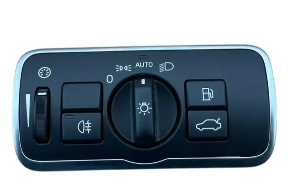 Volvo V60 Light switch 31443839 10096701