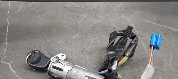 Citroen Berlingo Ignition lock