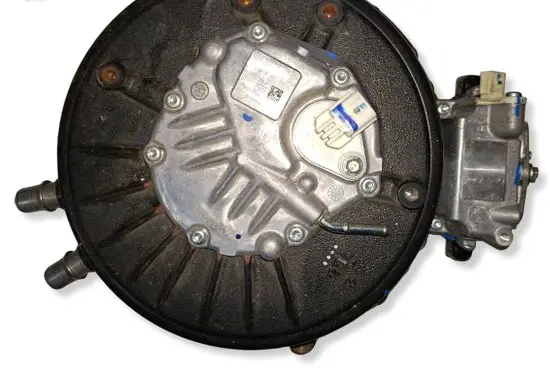 Renault Captur II Electric car motor 290A04PM0C 290A04PM0D 290A04PM0E