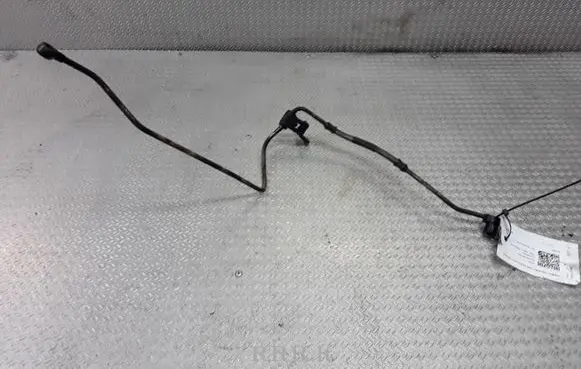 Ford Transit Turbo turbocharger oiling pipe/hose