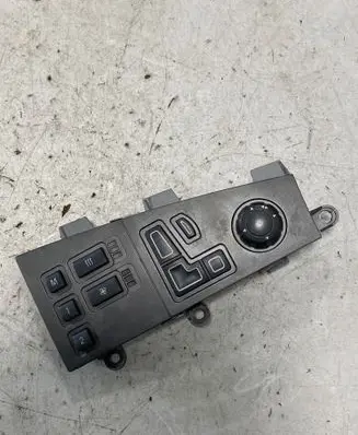 BMW 7 E65 E66 Seat control module 6918407