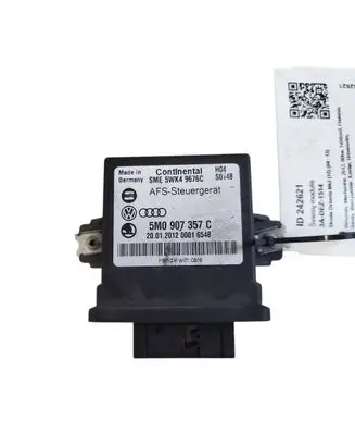 Skoda Octavia Mk2 (1Z) Light module LCM 5M0907357C 5WK49676C