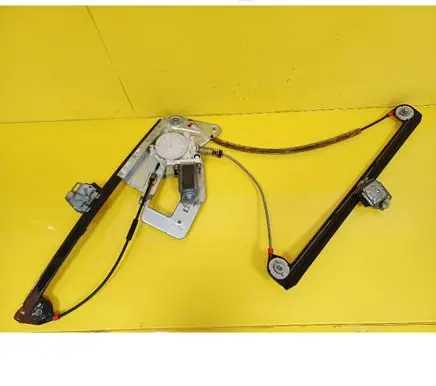 BMW 5 E39 Rear door window regulator with motor 8360511