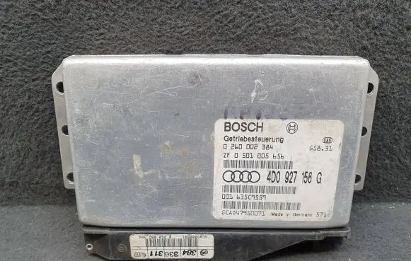 Audi A8 S8 D2 4D ESP (stability system) control unit 4D0927156G 0260002384