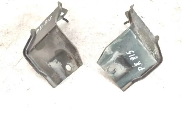 Radiator support slam panel bracket