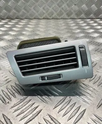 Dashboard side air vent grill/cover trim