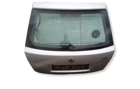 Skoda Fabia Mk1 (6Y) Truck tailgate 2T3FAB