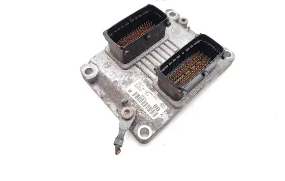 Opel Corsa D Engine control unit/module 55558787 0261208396