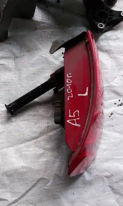Audi A5 8T 8F Rear/tail lights 8T8945095D